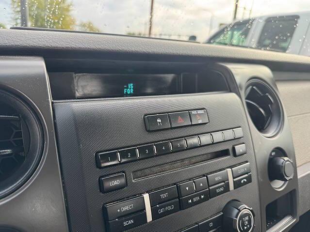 used 2009 Ford F-150 car, priced at $8,495