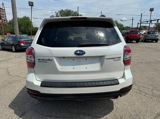 used 2015 Subaru Forester car, priced at $10,495