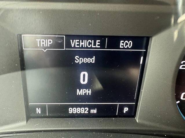 used 2016 Chevrolet Malibu car, priced at $9,495