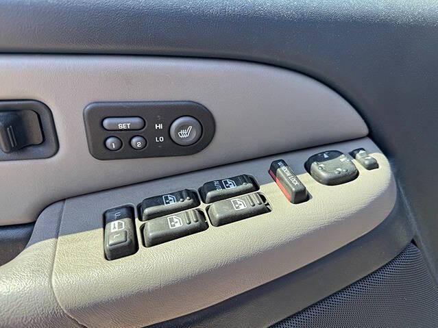 used 2002 Chevrolet Tahoe car, priced at $9,495
