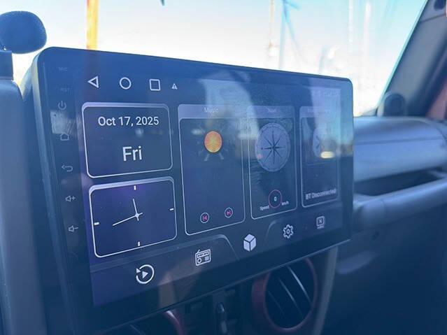 used 2008 Jeep Wrangler car, priced at $10,995