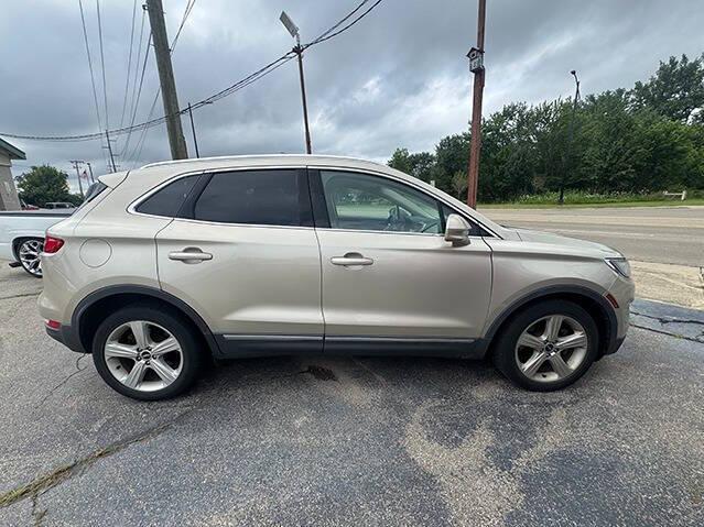 used 2017 Lincoln MKC car, priced at $7,995