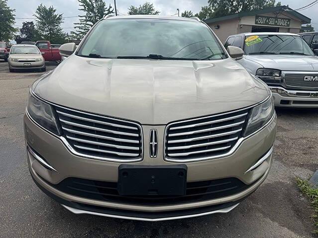 used 2017 Lincoln MKC car, priced at $7,995