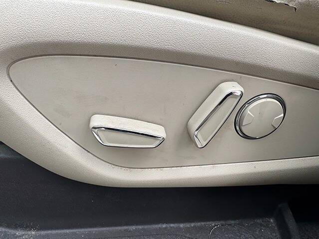 used 2017 Lincoln MKC car, priced at $7,995