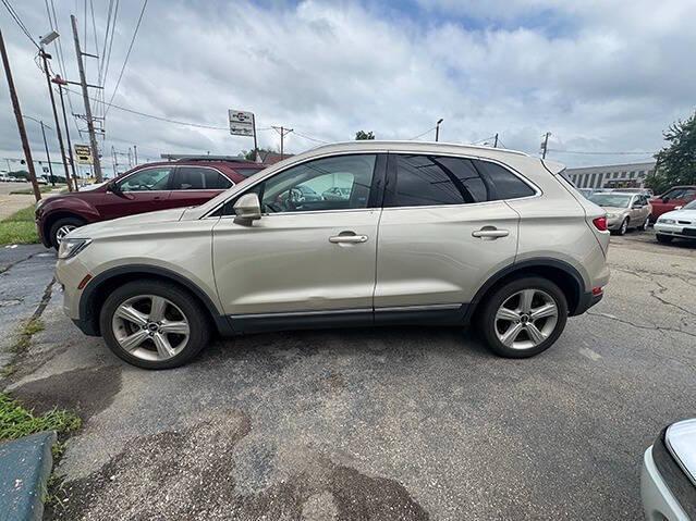used 2017 Lincoln MKC car, priced at $7,995
