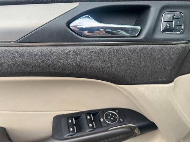 used 2017 Lincoln MKC car, priced at $7,995