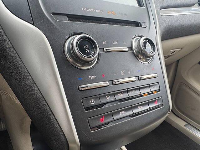 used 2017 Lincoln MKC car, priced at $7,995