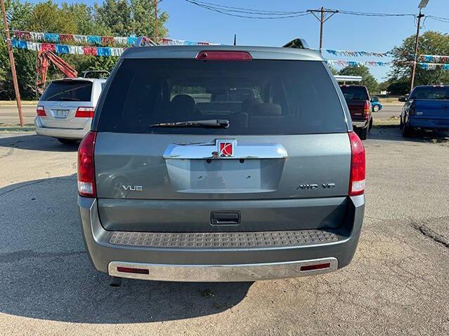 used 2007 Saturn Vue car, priced at $3,995