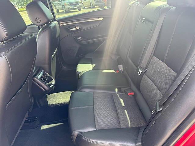 used 2015 Chevrolet Impala car, priced at $7,995