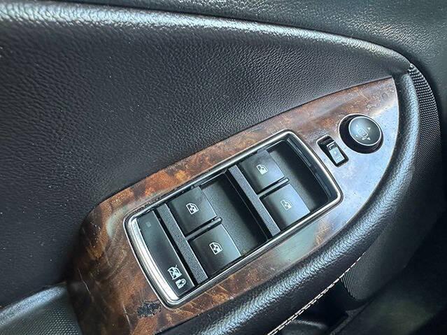 used 2015 Chevrolet Impala car, priced at $7,995