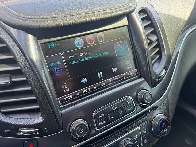 used 2015 Chevrolet Impala car, priced at $7,995