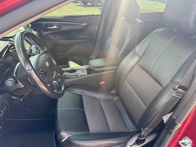 used 2015 Chevrolet Impala car, priced at $7,995