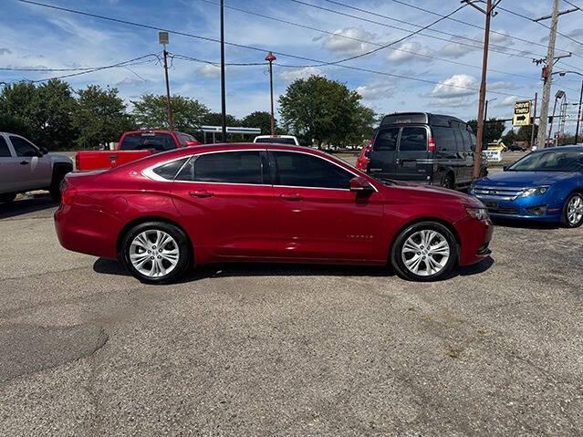 used 2015 Chevrolet Impala car, priced at $7,995