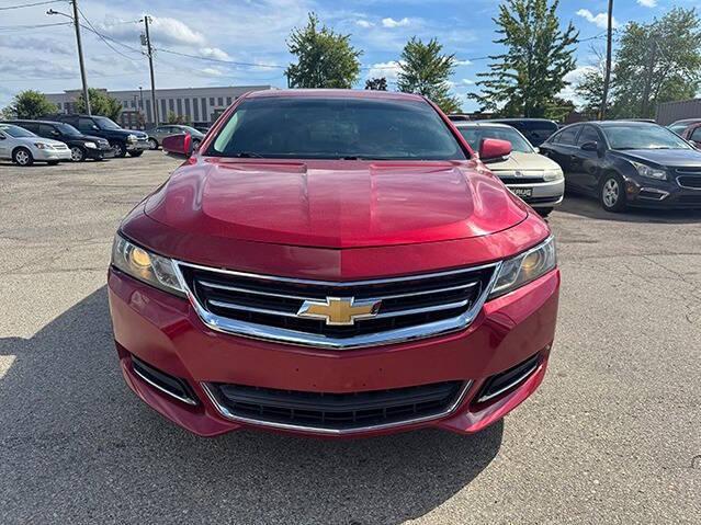 used 2015 Chevrolet Impala car, priced at $7,995