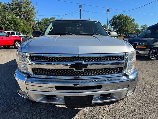 used 2013 Chevrolet Silverado 1500 car, priced at $8,995