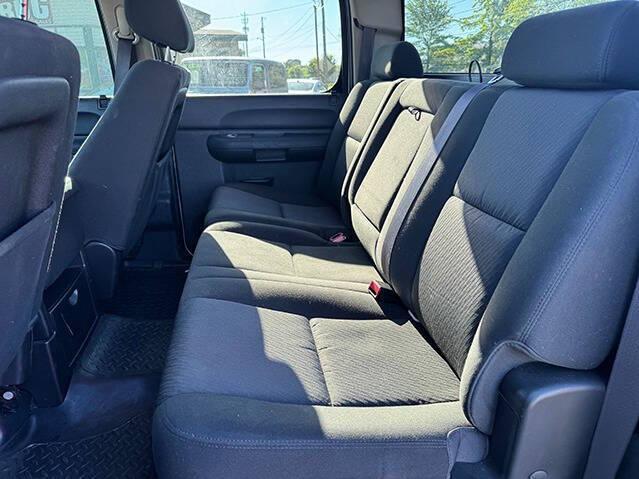 used 2013 Chevrolet Silverado 1500 car, priced at $8,995