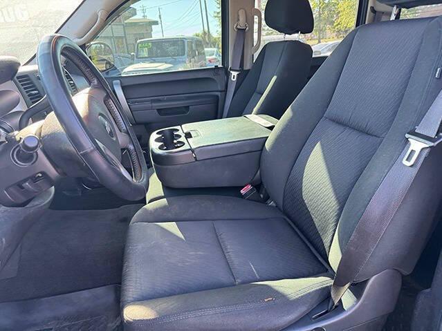 used 2013 Chevrolet Silverado 1500 car, priced at $8,995