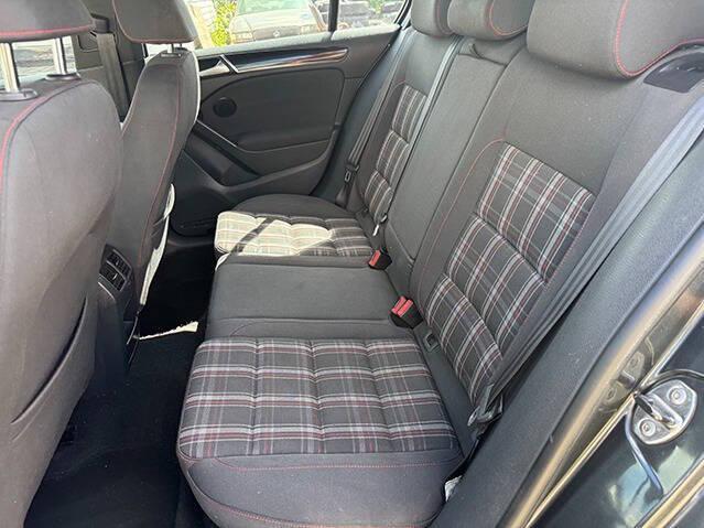 used 2012 Volkswagen GTI car, priced at $7,495