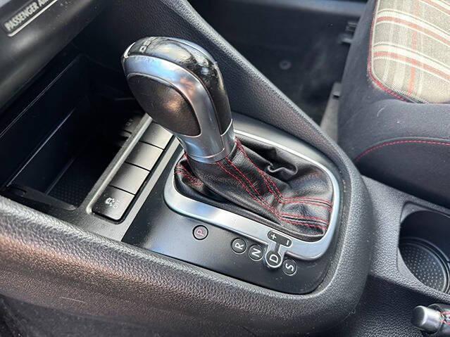 used 2012 Volkswagen GTI car, priced at $7,495