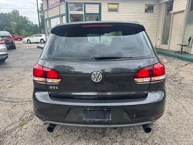 used 2012 Volkswagen GTI car, priced at $7,495