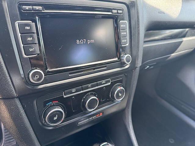 used 2012 Volkswagen GTI car, priced at $7,495
