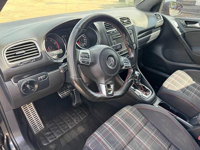 used 2012 Volkswagen GTI car, priced at $7,495