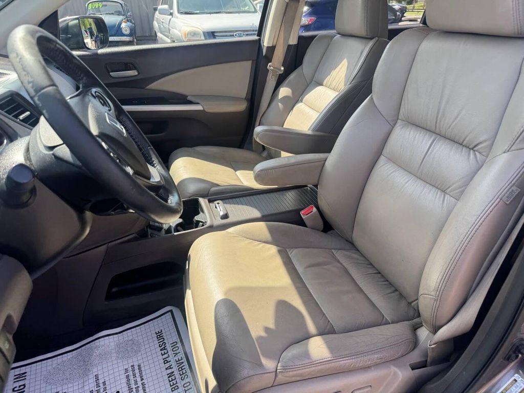 used 2014 Honda CR-V car, priced at $9,995