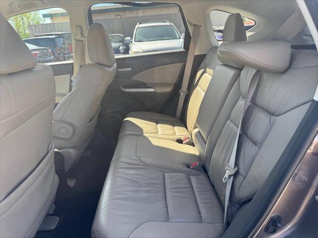 used 2014 Honda CR-V car, priced at $10,995
