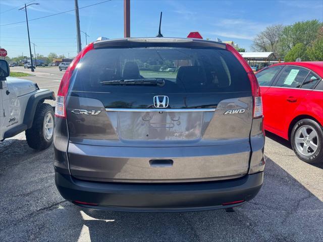 used 2014 Honda CR-V car, priced at $10,995