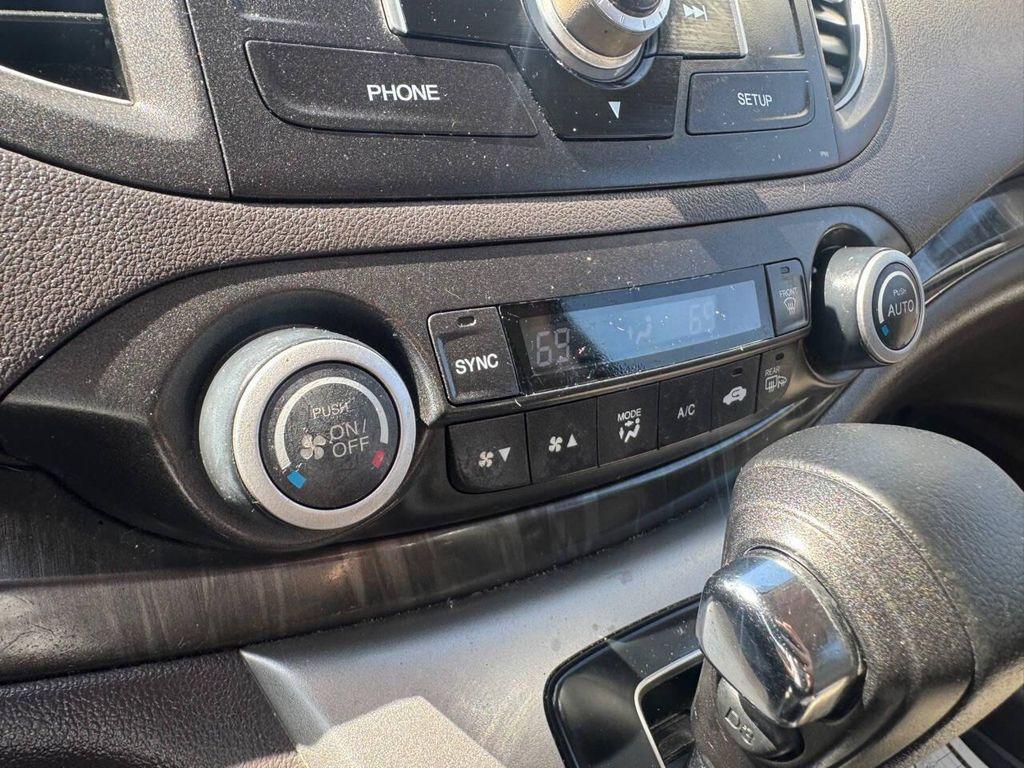 used 2014 Honda CR-V car, priced at $9,995