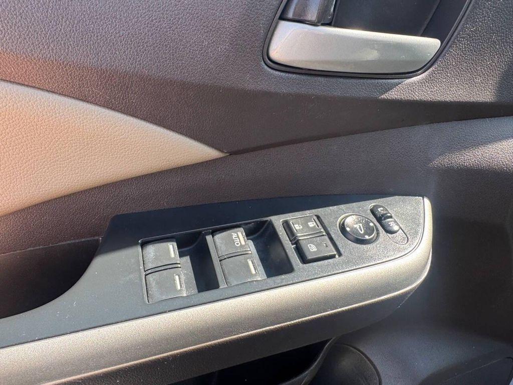 used 2014 Honda CR-V car, priced at $9,995