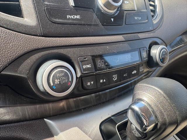 used 2014 Honda CR-V car, priced at $10,995