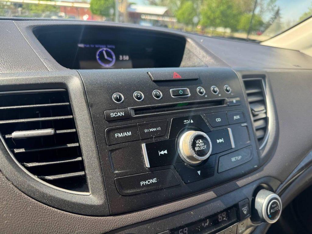 used 2014 Honda CR-V car, priced at $9,995