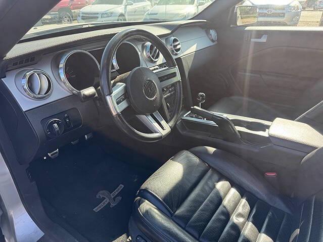 used 2007 Ford Mustang car, priced at $18,995