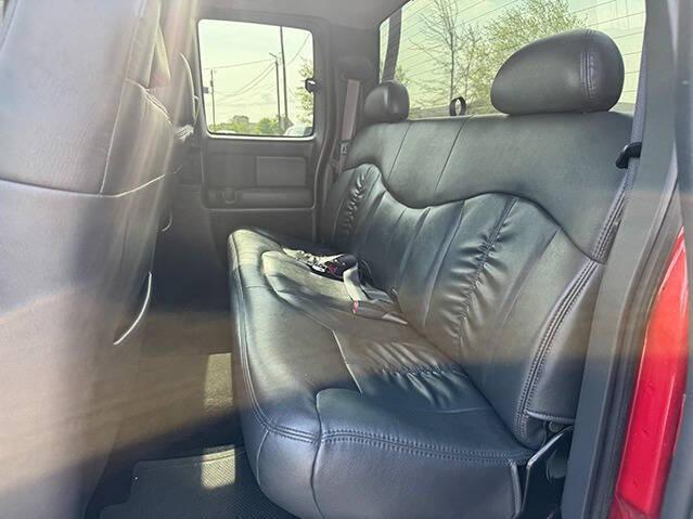 used 2002 Chevrolet Silverado 2500 car, priced at $9,495