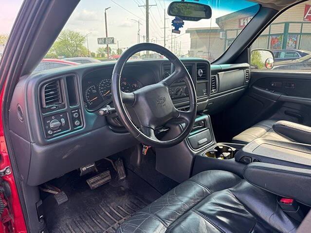 used 2002 Chevrolet Silverado 2500 car, priced at $9,495