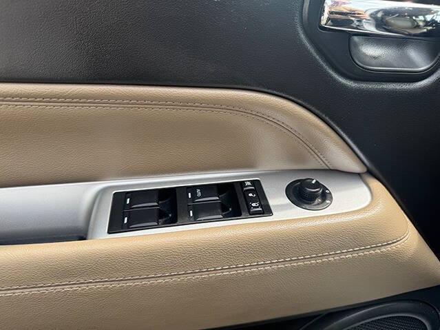 used 2017 Jeep Compass car, priced at $11,995