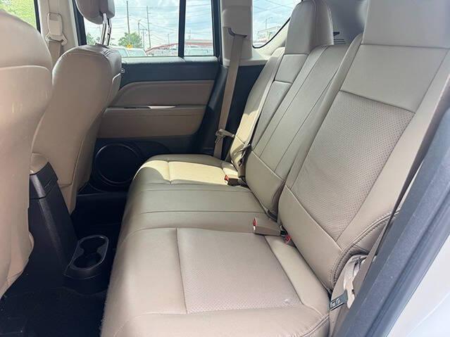 used 2017 Jeep Compass car, priced at $11,995