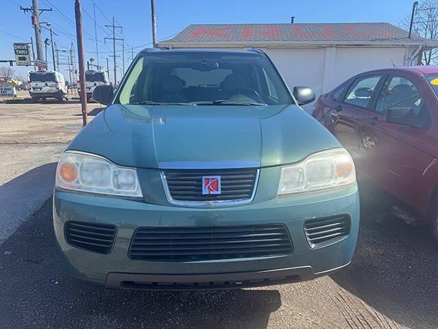 used 2006 Saturn Vue car, priced at $2,995