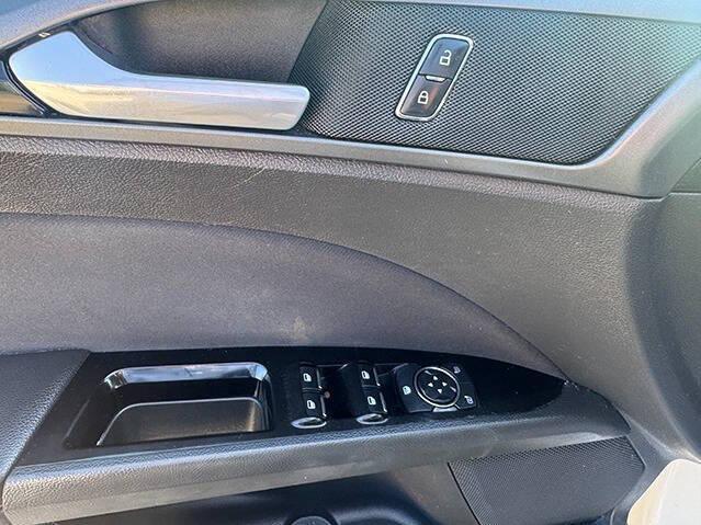 used 2016 Ford Fusion car, priced at $6,995