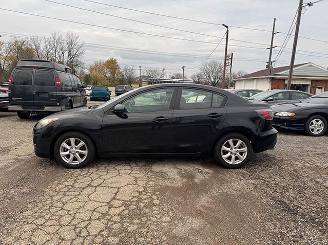 used 2011 Mazda Mazda3 car, priced at $6,995