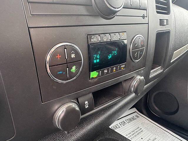 used 2013 Chevrolet Silverado 2500 car, priced at $18,495