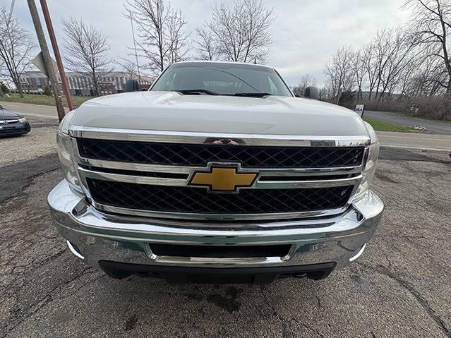 used 2013 Chevrolet Silverado 2500 car, priced at $18,495