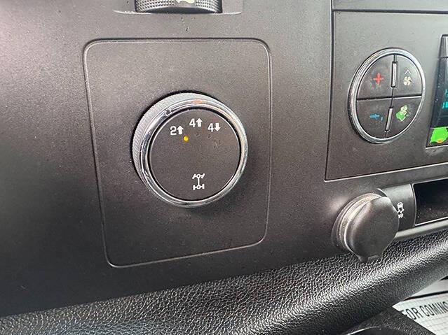 used 2013 Chevrolet Silverado 2500 car, priced at $18,495