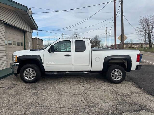 used 2013 Chevrolet Silverado 2500 car, priced at $18,495