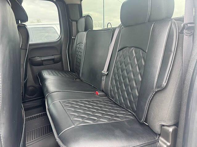 used 2013 Chevrolet Silverado 2500 car, priced at $18,495