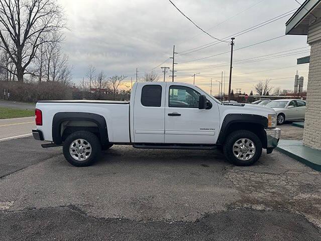 used 2013 Chevrolet Silverado 2500 car, priced at $18,495