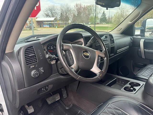 used 2013 Chevrolet Silverado 2500 car, priced at $18,495