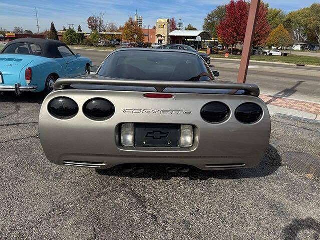 used 1999 Chevrolet Corvette car, priced at $12,995