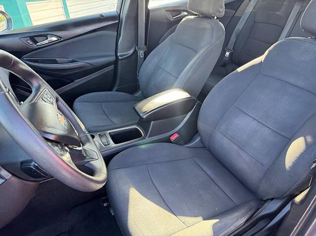 used 2019 Chevrolet Cruze car, priced at $7,495